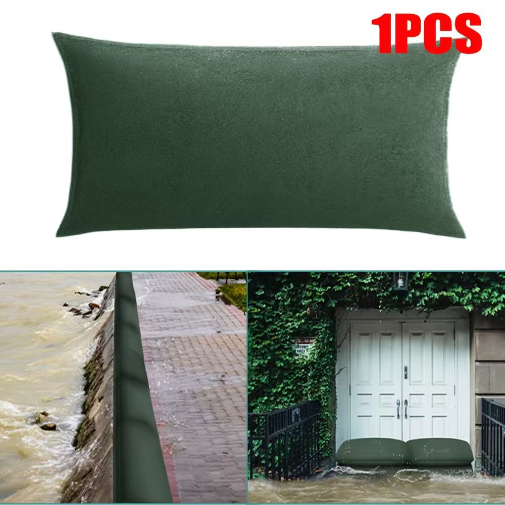 Flood Barrier Bag - Watergeactiveerde zandzakken Overstromingsbarrièrezakken Herbruikbare overstromingsdamzakken voor