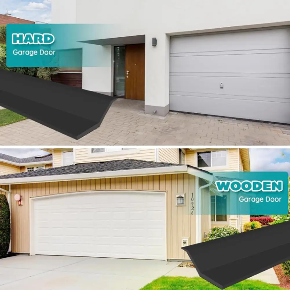 300 cm Garagedeur Afdichtstrip - Window Lock Bar recensie en prijs