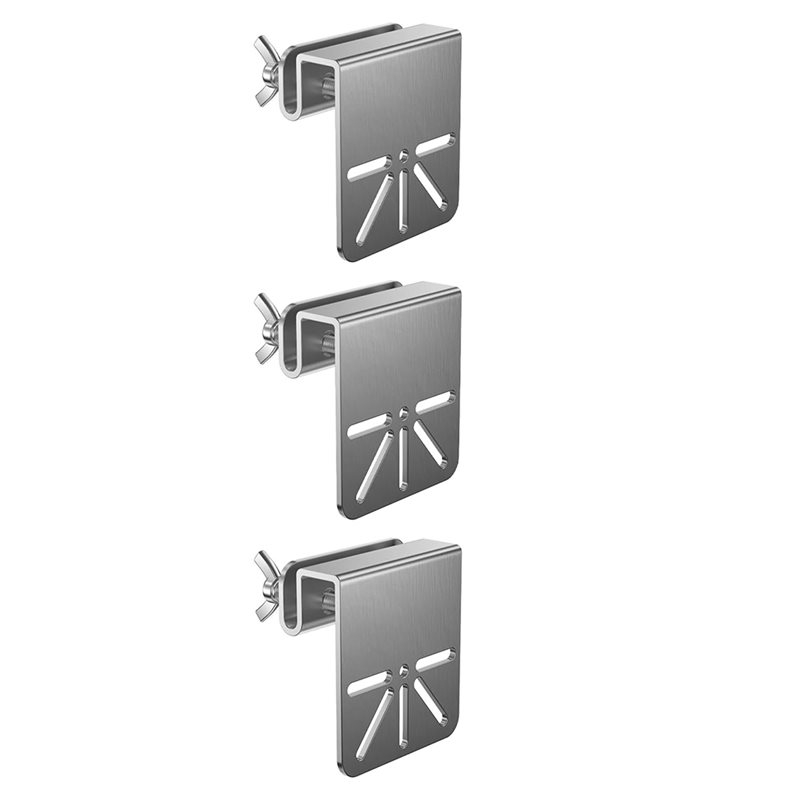 T24C 3-pack dakgootmontagebeug - Eufy Camera S340 recensie en prijs