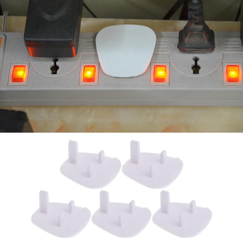 5 stks Baby Proofing Socket Pl - Outlet Cover Baby recensie en prijs
