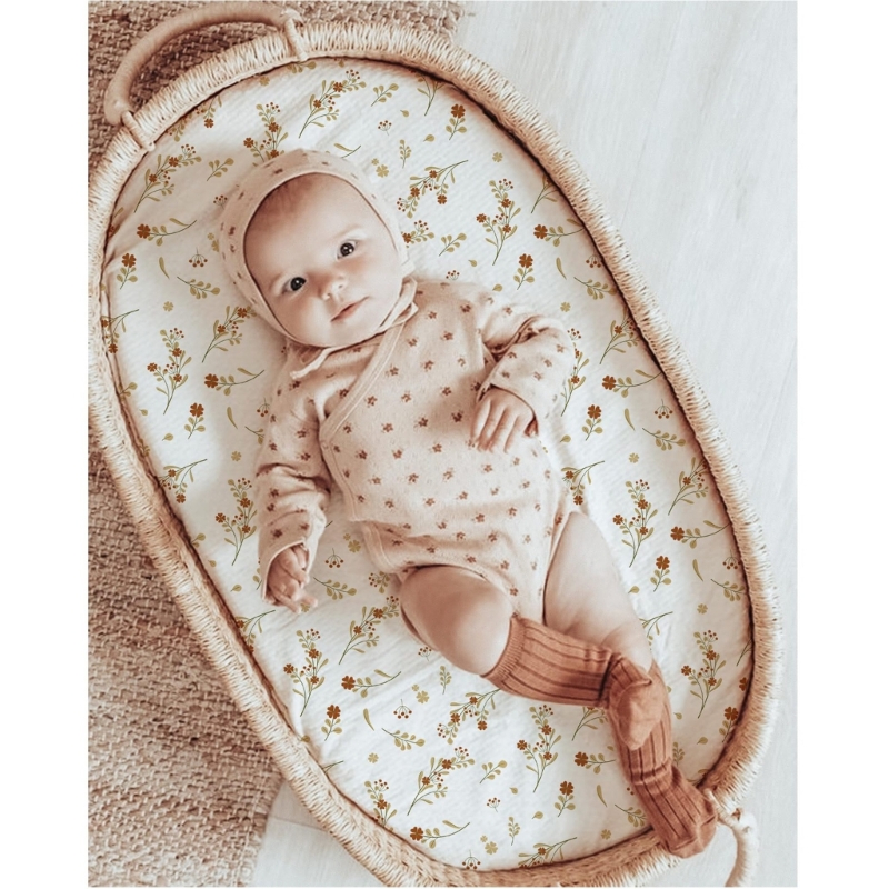 Babybed Hoeslaken Matrasbesche - Outlet Cover Baby recensie en prijs