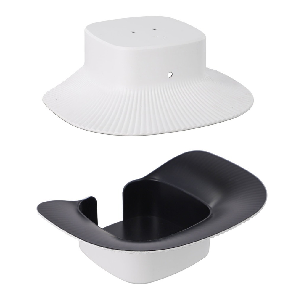 Witte beveiligingscamerahoes S - Eufy Camera S340 recensie en prijs