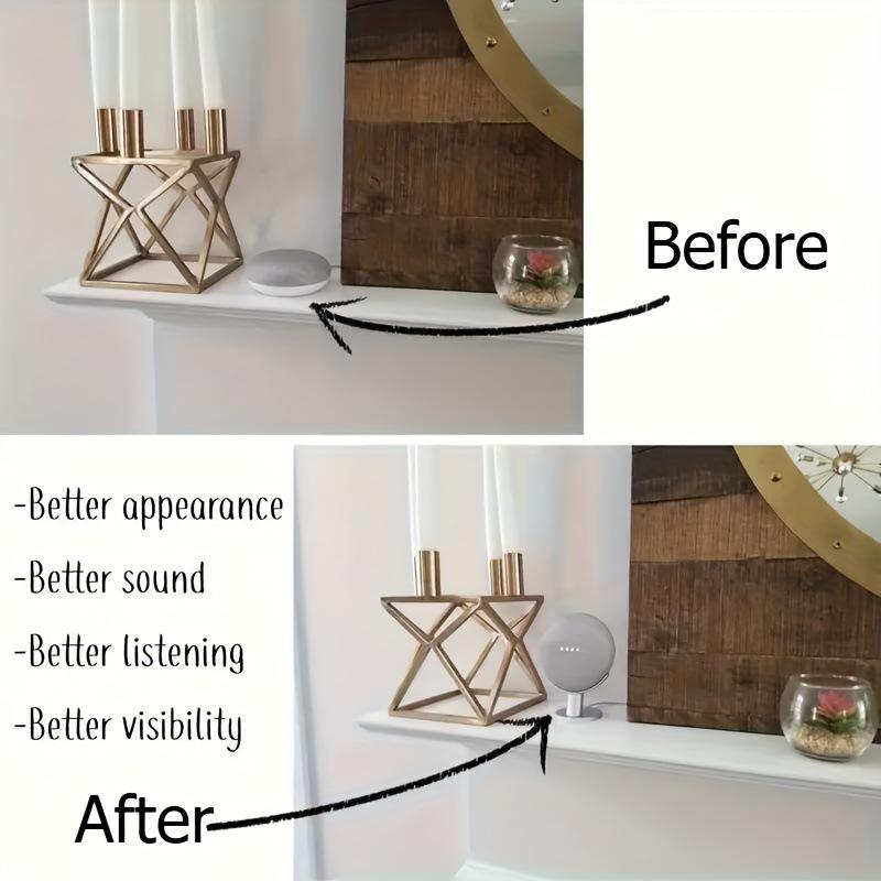 Y-1/2 Stuks Voor Google Nest/H - Google Speaker Nest Audio recensie en prijs