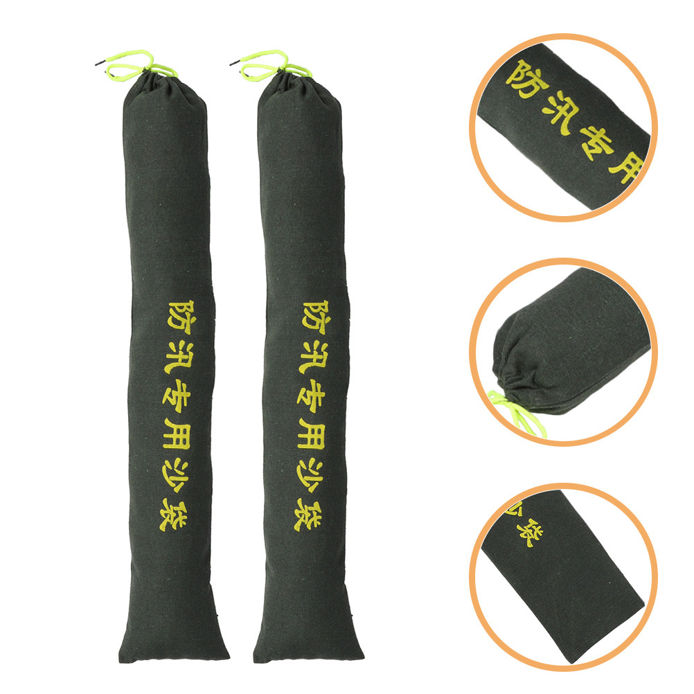 2 stuks anti-overstroming zand - Flood Barrier Bag recensie en prijs