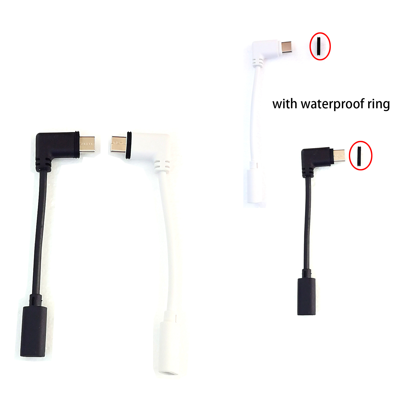 Micro USB naar USB-C-adapter v - Eufy Camera S340 recensie en prijs