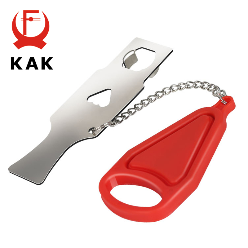 KAK Draagbaar deurslot Keyless - Security Chain Door recensie en prijs