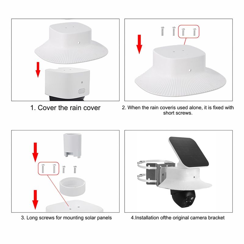 Winter essentiële verstelbare  - Eufy Camera S340 recensie en prijs