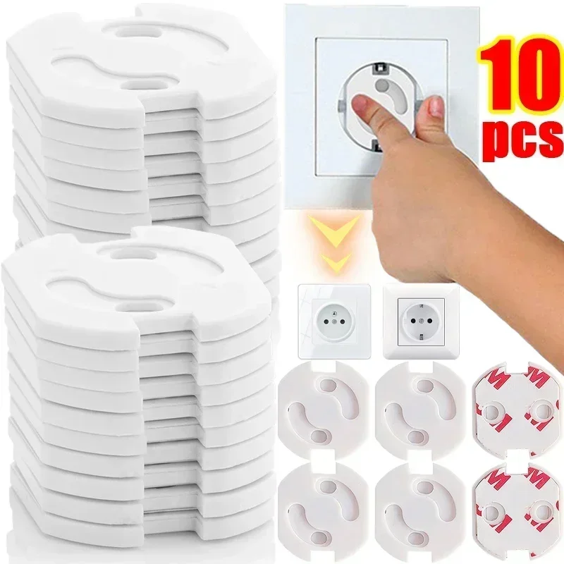 1/10 stks Stopcontact Bescherm - Outlet Cover Baby recensie en prijs