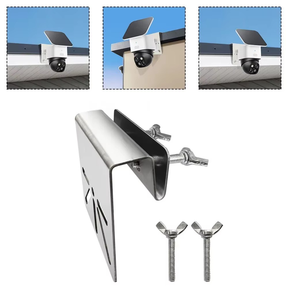 Wandmontage Gootbeugel Metalen - Eufy Camera S340 recensie en prijs