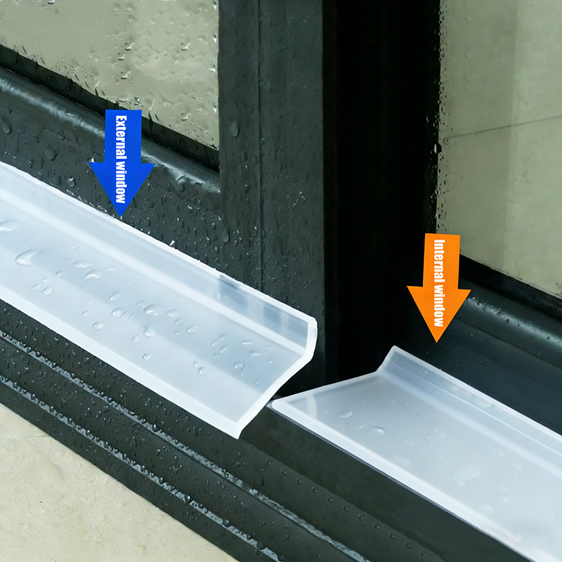 1-5M Venster Transparante Wate - Window Lock Bar recensie en prijs