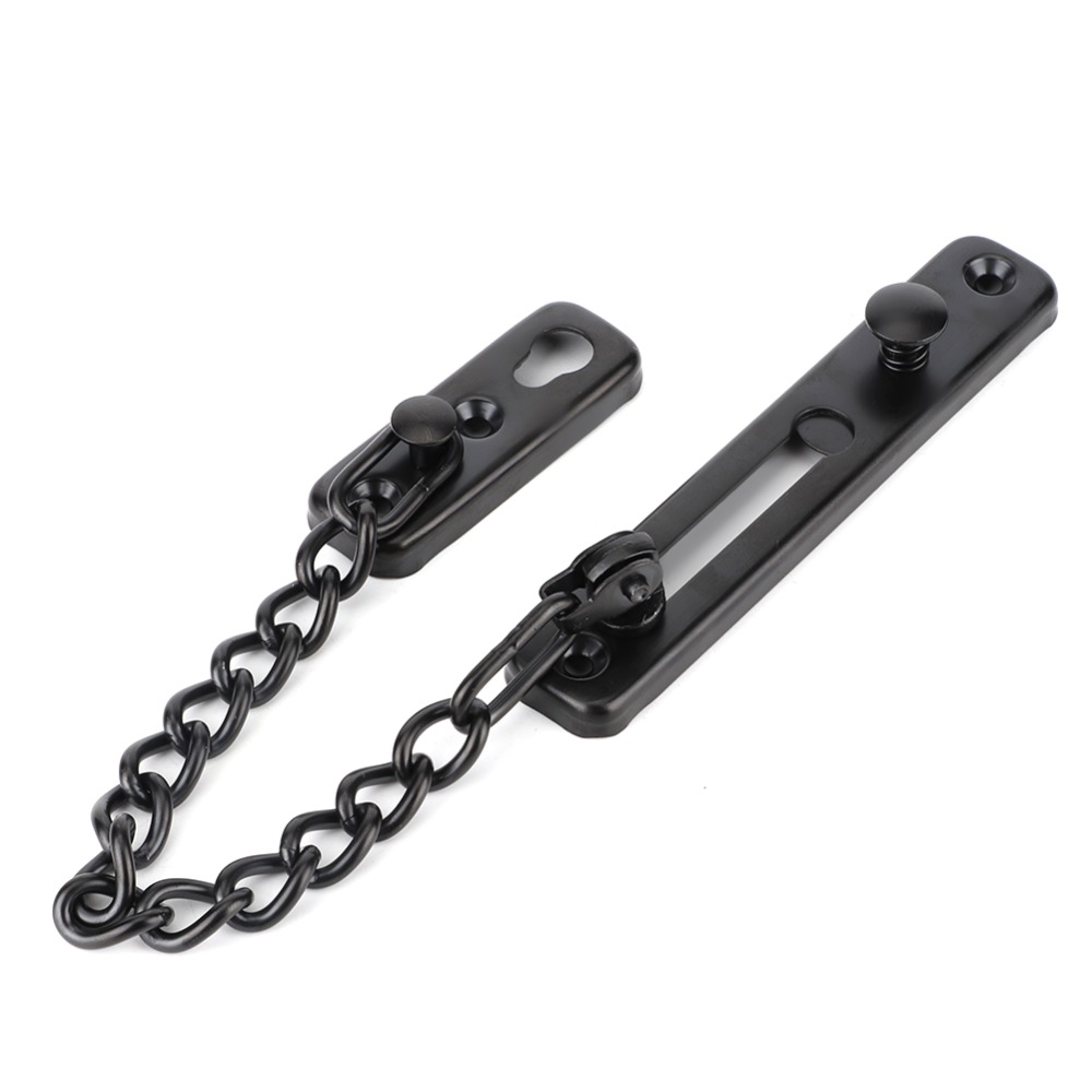 Roestvrijstalen deurbeveiligin - Security Chain Door recensie en prijs