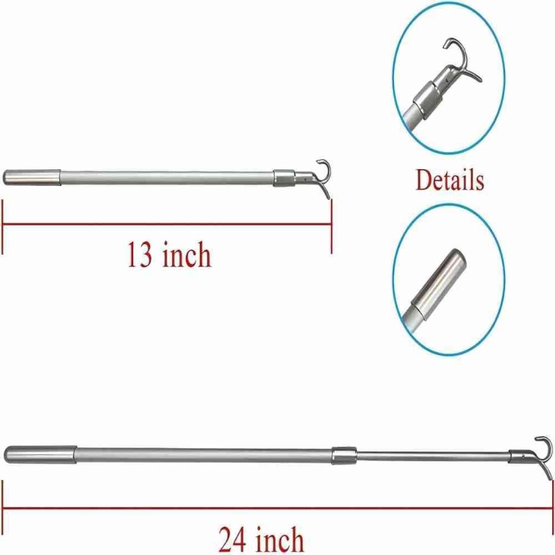 Voor Raamopener Paal Aluminium - Window Lock Bar recensie en prijs