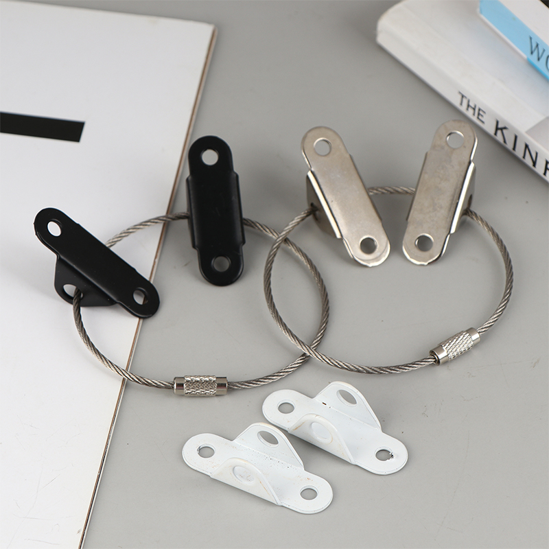 1 set meubelankers anti-tip me - Earthquake Anchor Strap recensie en prijs