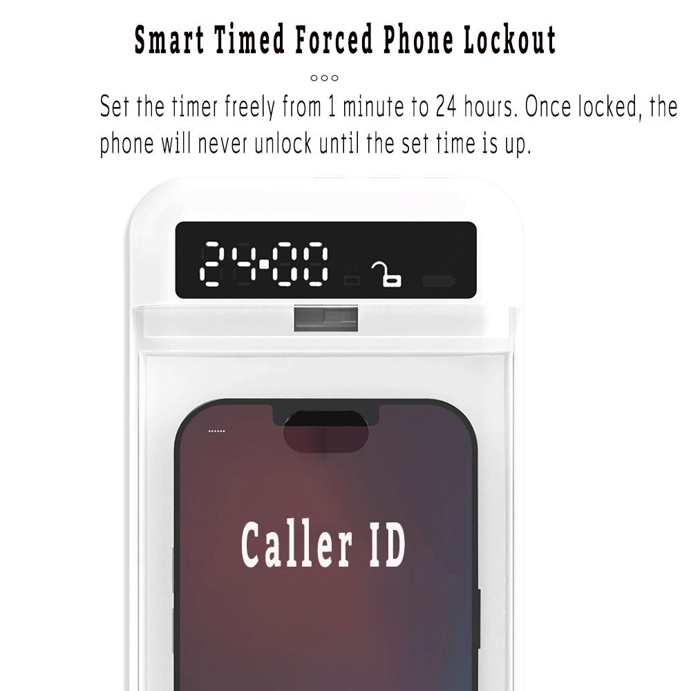 Draagbare telefoonvergrendelin - Medicine Cabinet Lock recensie en prijs